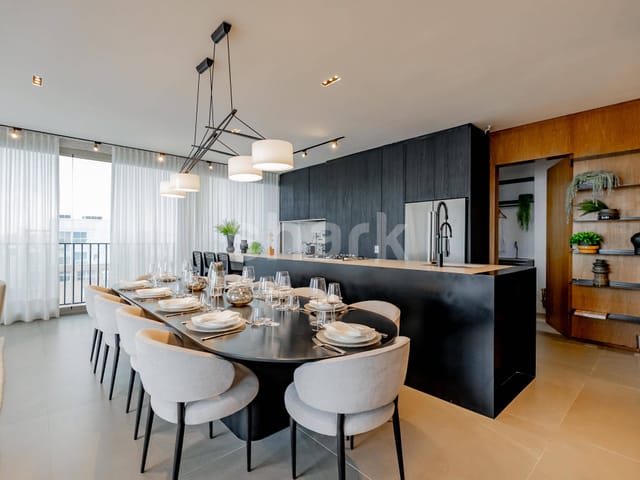 Apartamento com 135m² 2 quartos e 4 banheiros, à venda, no bairro Vila Nova Conceição em São Paulo