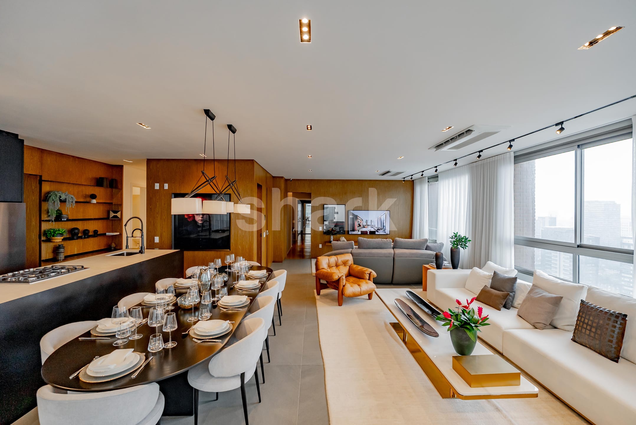 Apartamento em Vila Nova Conceição — foto 1