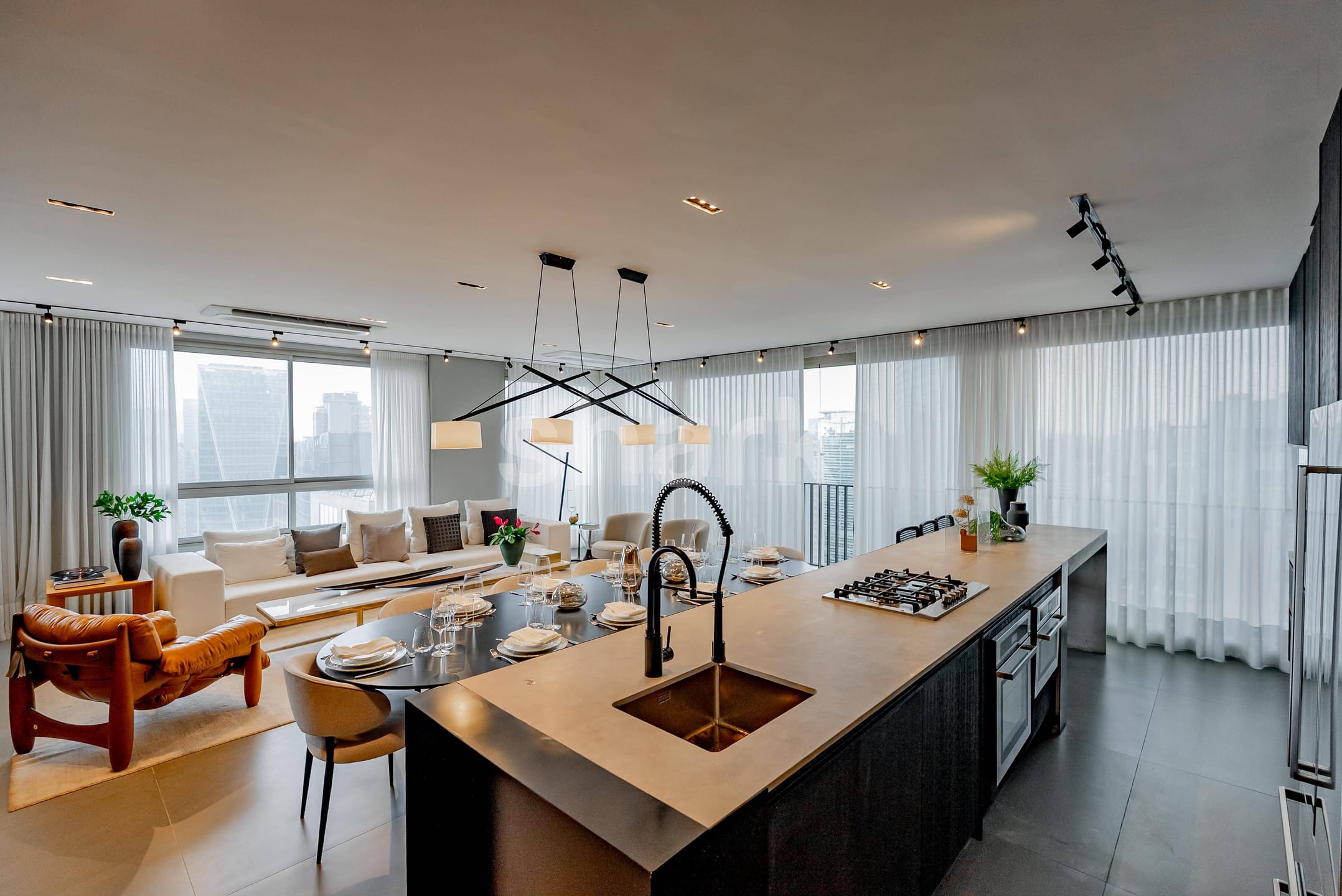 Apartamento em Vila Nova Conceição — foto 2