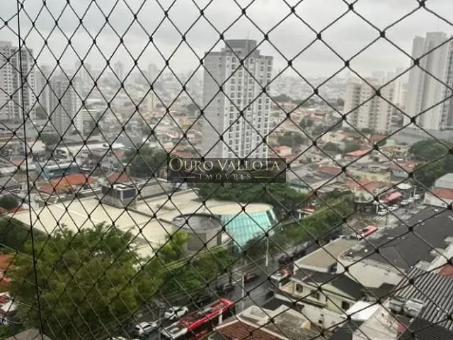 Apartamento com 90m² 3 quartos e 3 banheiros, à venda, no bairro Ipiranga em São Paulo