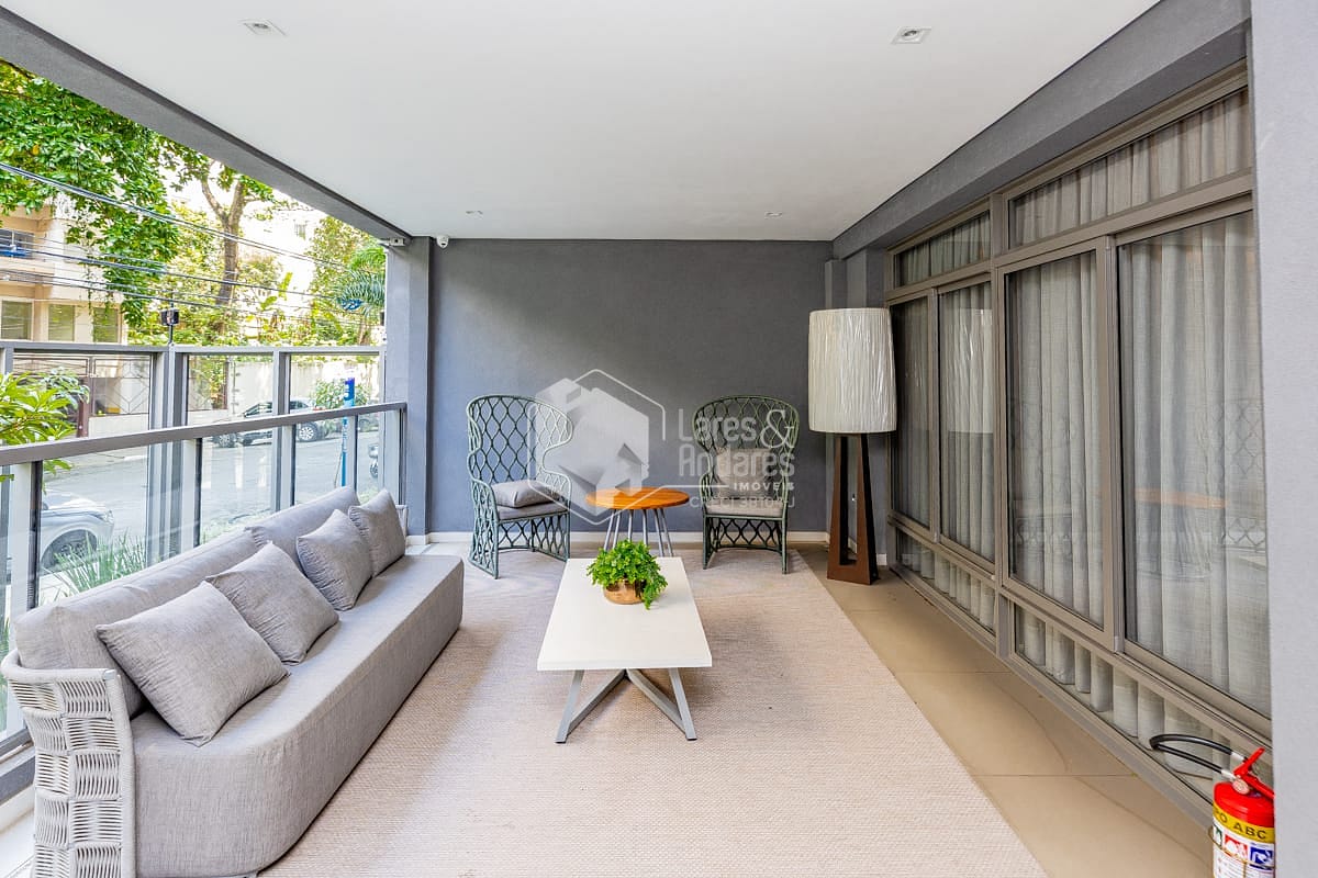 Apartamento, 3 quartos, 176 m² - Foto 73