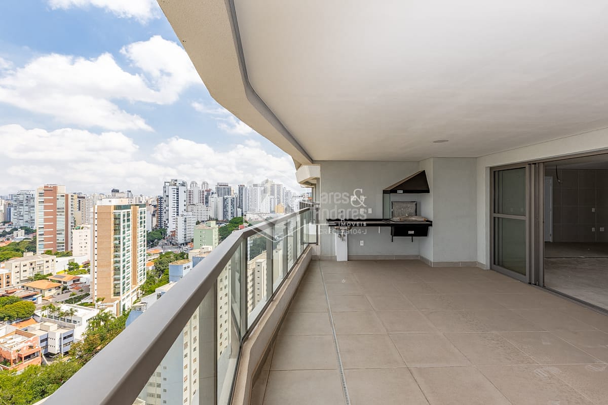 Apartamento, 3 quartos, 176 m² - Foto 2