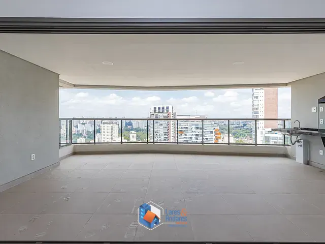 Apartamento com 176m² 3 quartos e 5 banheiros, à venda, no bairro Paraíso em São Paulo