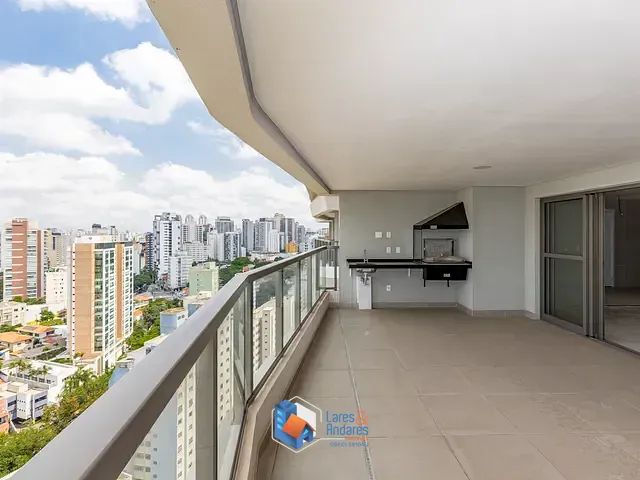 Apartamento com 176m² 3 quartos e 5 banheiros, à venda, no bairro Paraíso em São Paulo