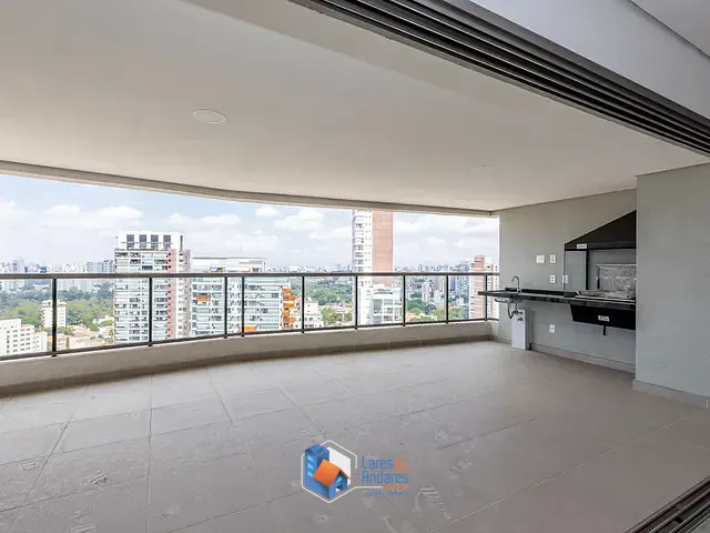 Apartamento com 176m² 3 quartos e 5 banheiros, à venda, no bairro Paraíso em São Paulo