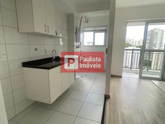 Apartamento 2 quartos e 1 banheiro, à venda, no bairro Vila Andrade em São Paulo
