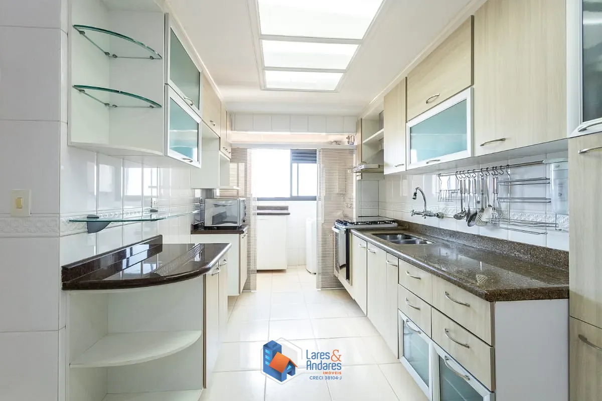 Apartamento, 3 quartos, 100 m² - Foto 21