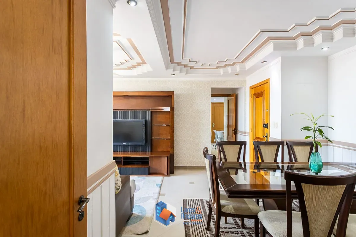 Apartamento, 3 quartos, 100 m² - Foto 9