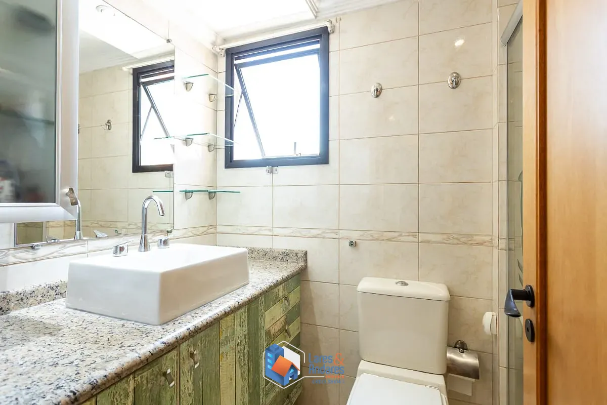 Apartamento, 3 quartos, 100 m² - Foto 23