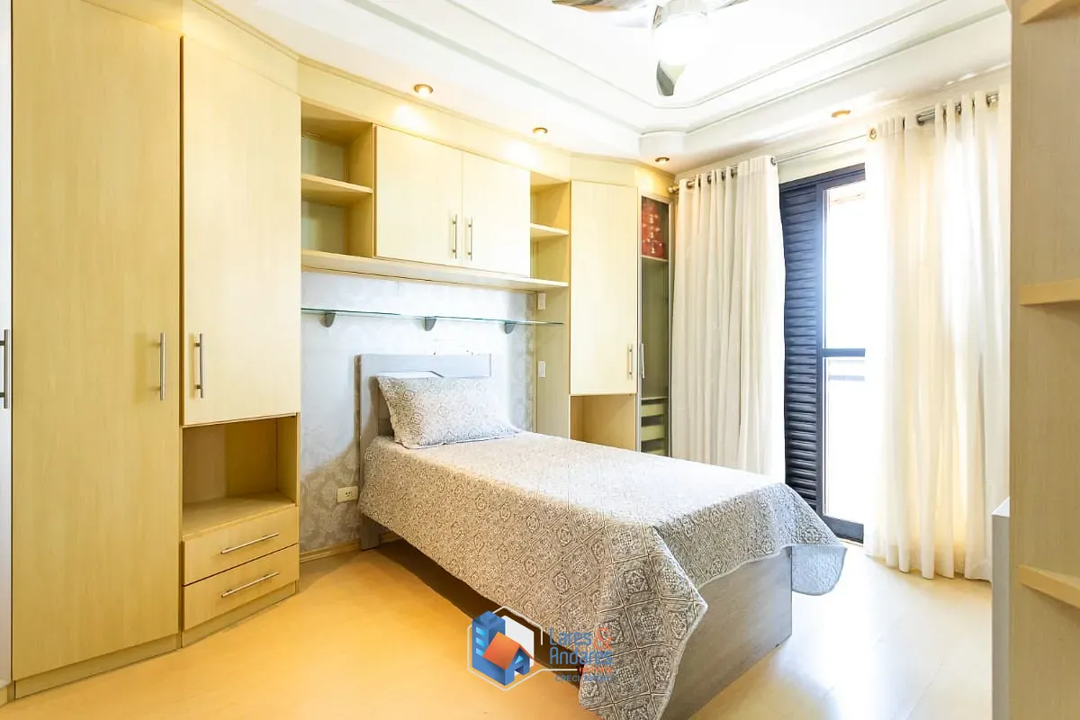 Apartamento, 3 quartos, 100 m² - Foto 19