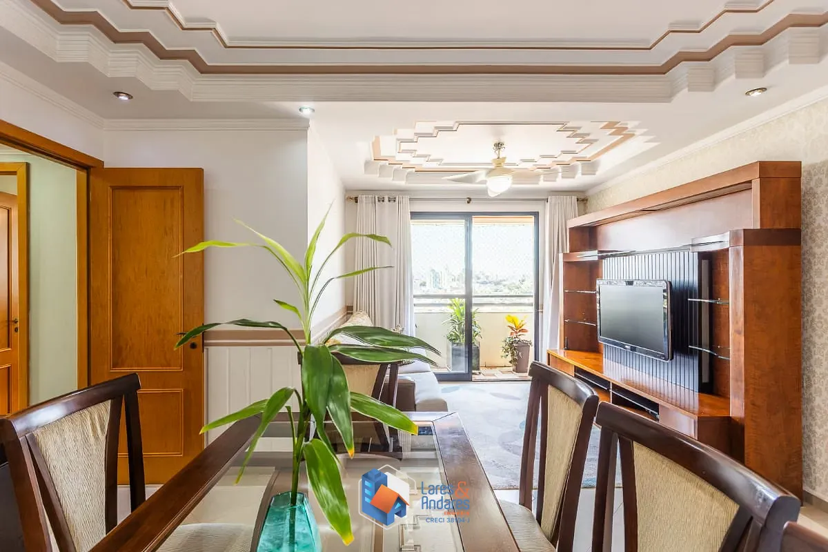 Apartamento, 3 quartos, 100 m² - Foto 4