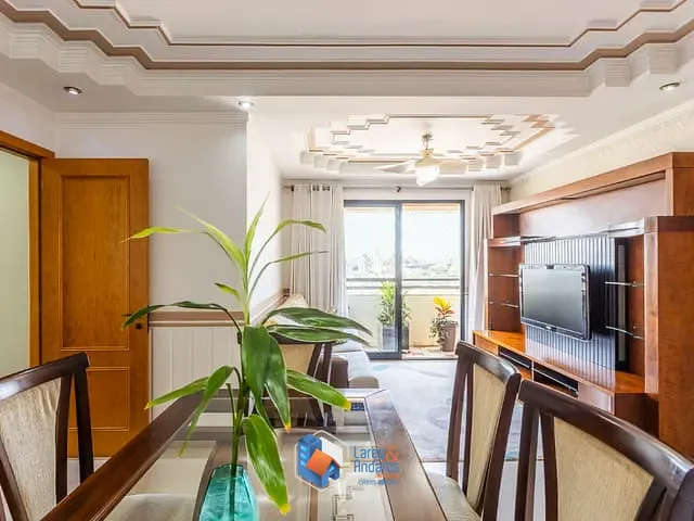 Apartamento com 100m² 3 quartos e 2 banheiros, à venda, no bairro Pirituba em São Paulo