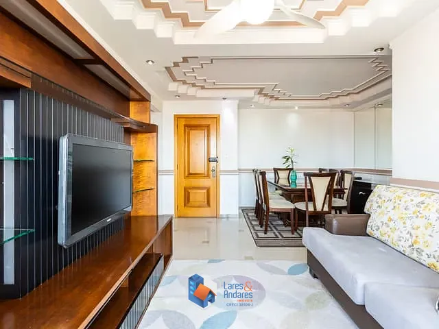 Apartamento com 100m² 3 quartos e 2 banheiros, à venda, no bairro Pirituba em São Paulo