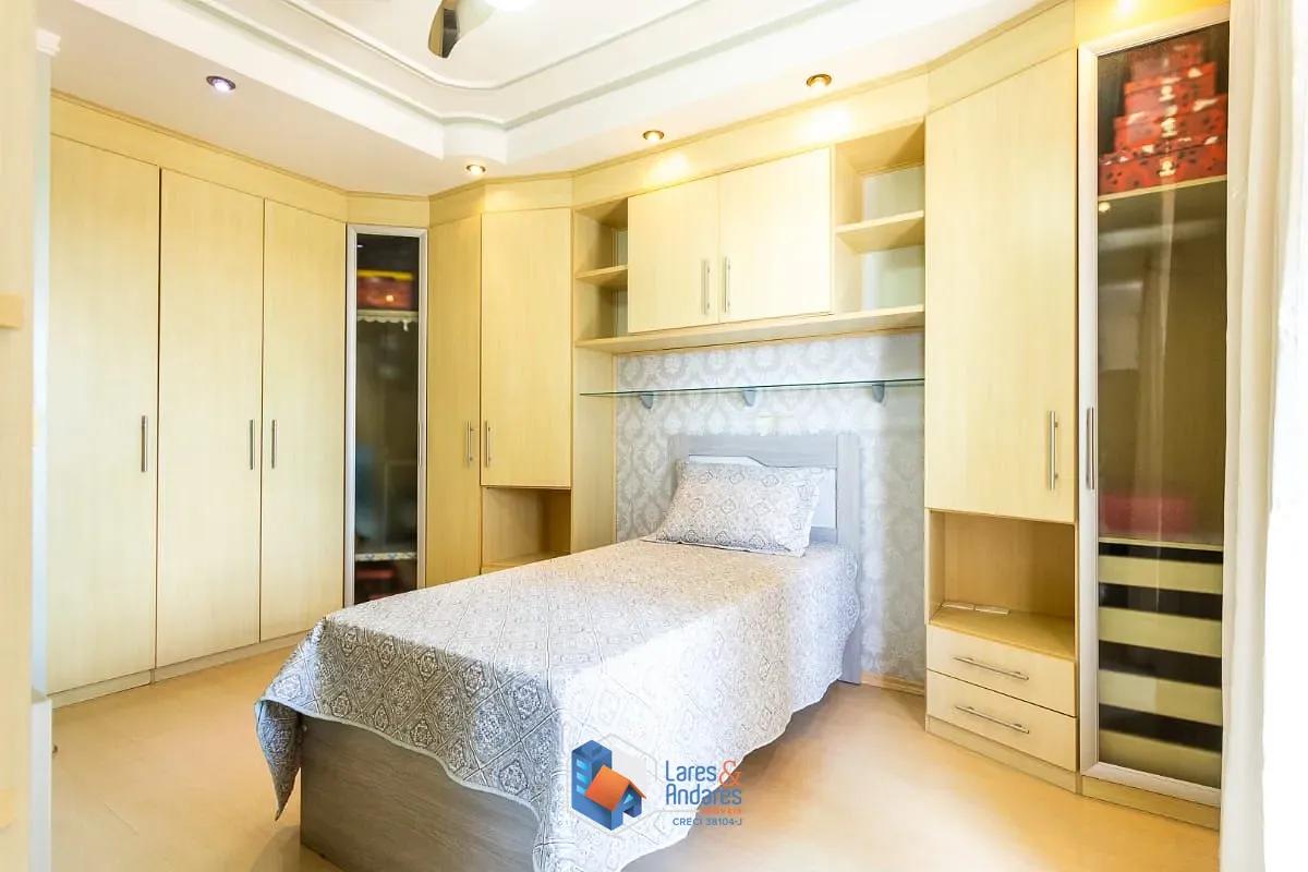 Apartamento, 3 quartos, 100 m² - Foto 20