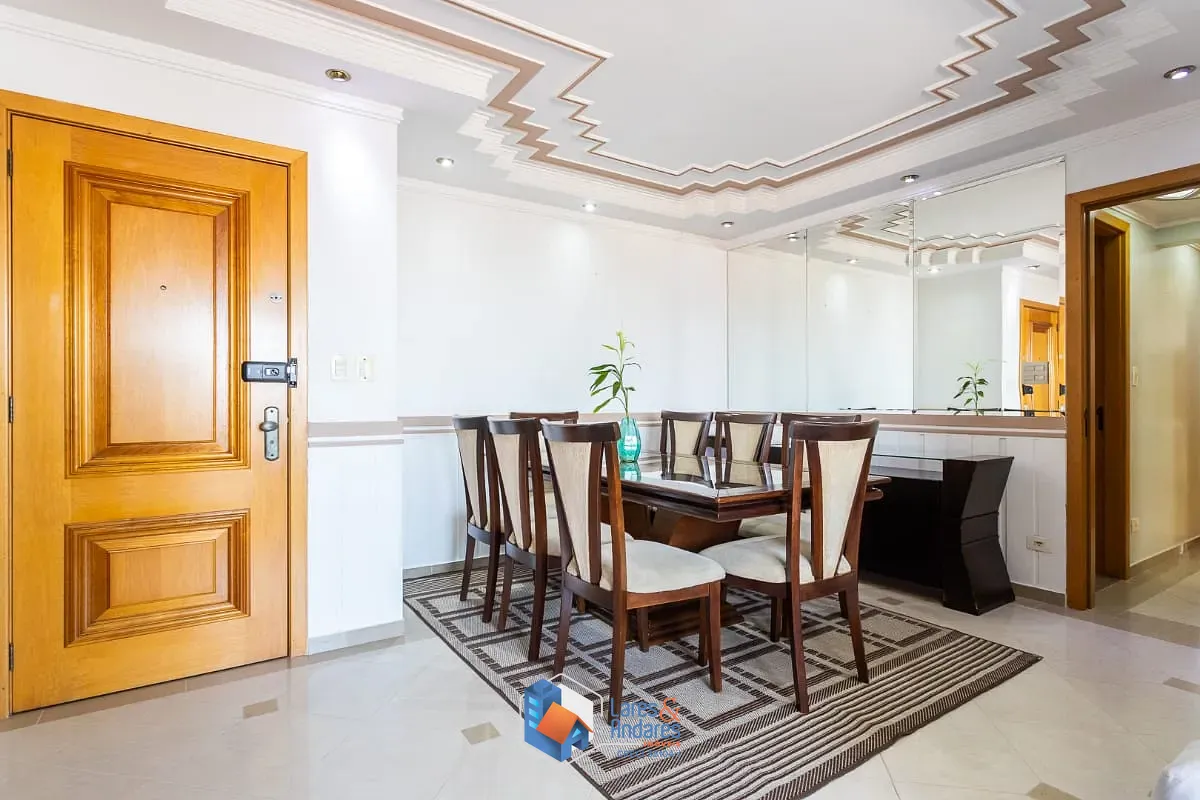 Apartamento, 3 quartos, 100 m² - Foto 8
