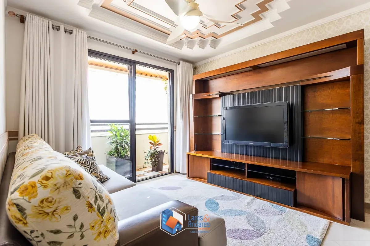 Apartamento, 3 quartos, 100 m² - Foto 7