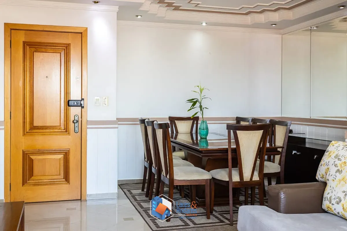 Apartamento, 3 quartos, 100 m² - Foto 6