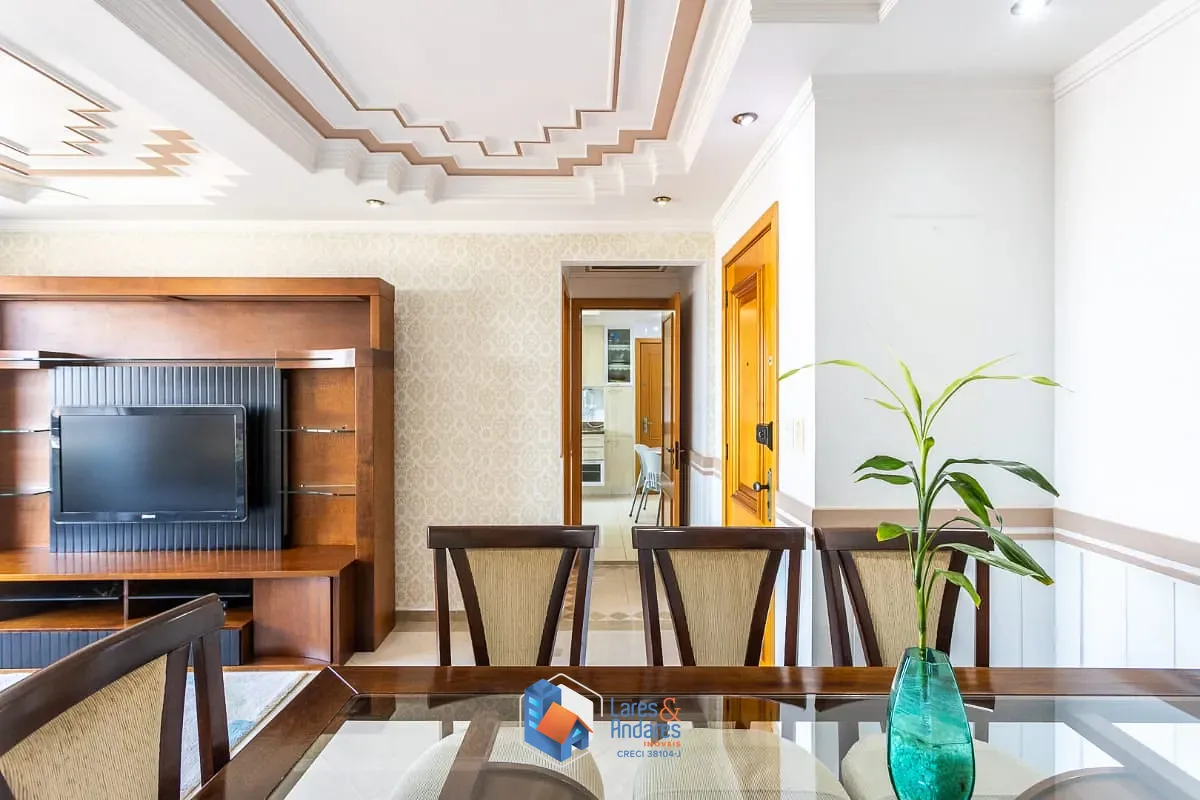 Apartamento, 3 quartos, 100 m² - Foto 11