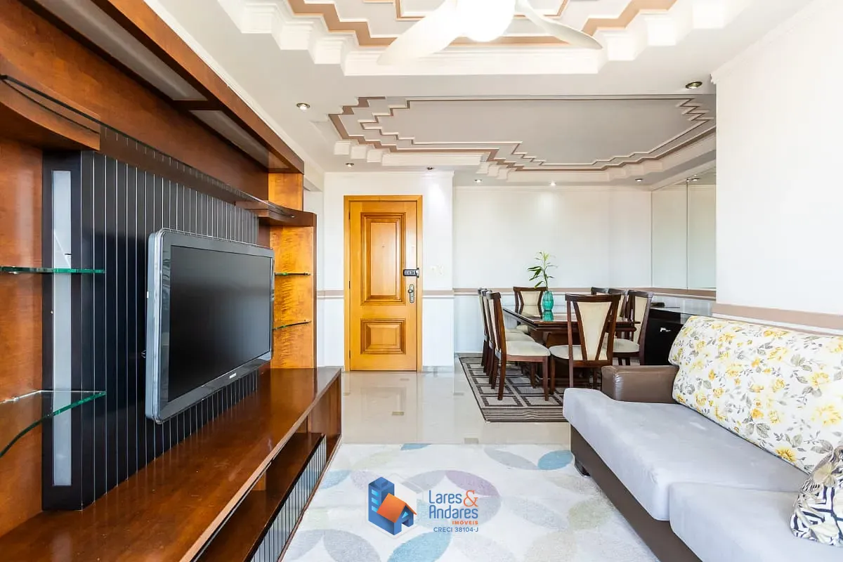 Apartamento, 3 quartos, 100 m² - Foto 5