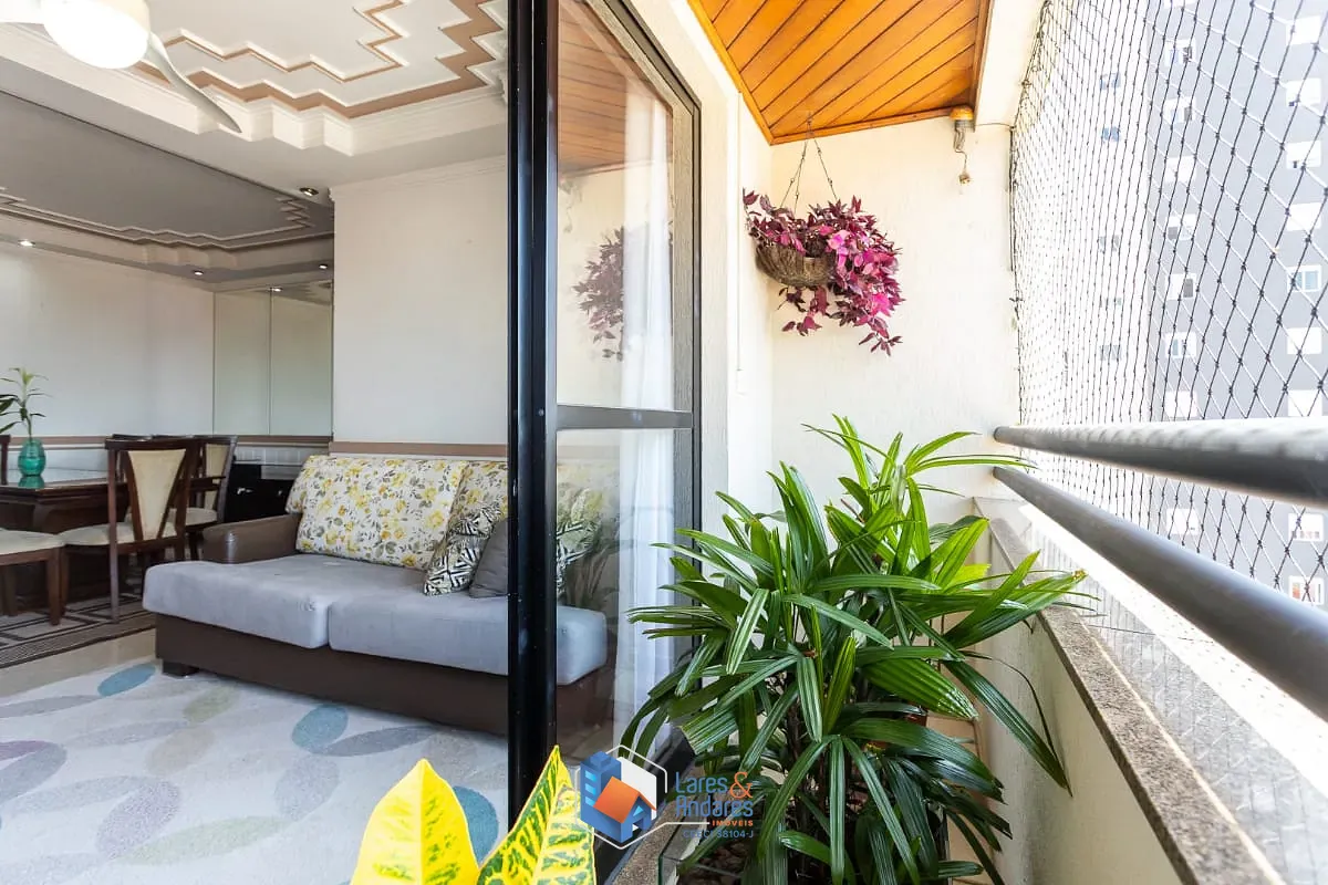 Apartamento, 3 quartos, 100 m² - Foto 15