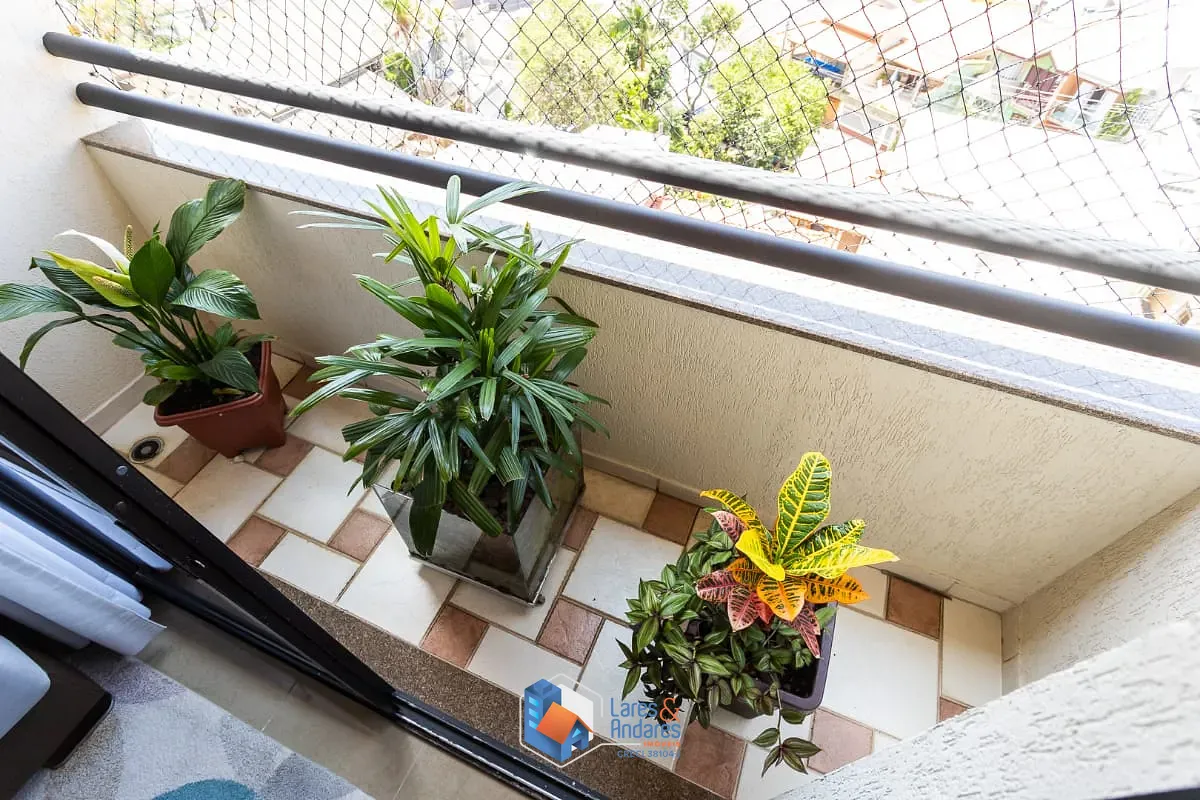 Apartamento, 3 quartos, 100 m² - Foto 12