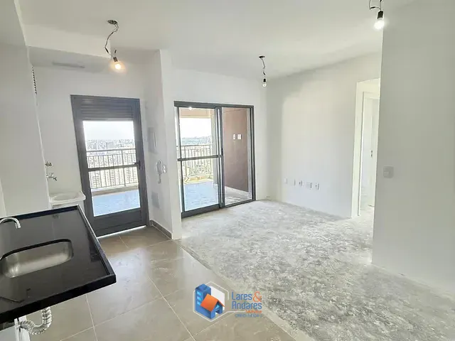 Apartamento com 78m² 2 quartos e 3 banheiros, à venda, no bairro Pinheiros em São Paulo