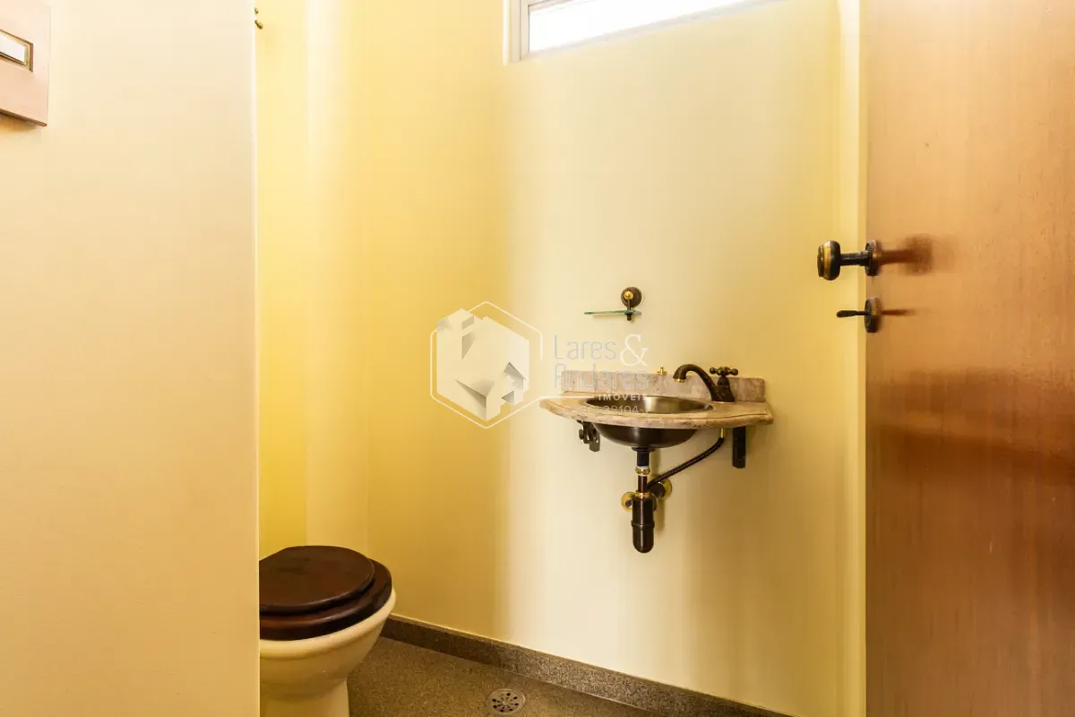 Apartamento, 3 quartos, 169 m² - Foto 4