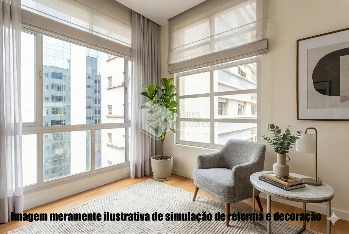 Apartamento, 3 quartos, 169 m² - Foto 13