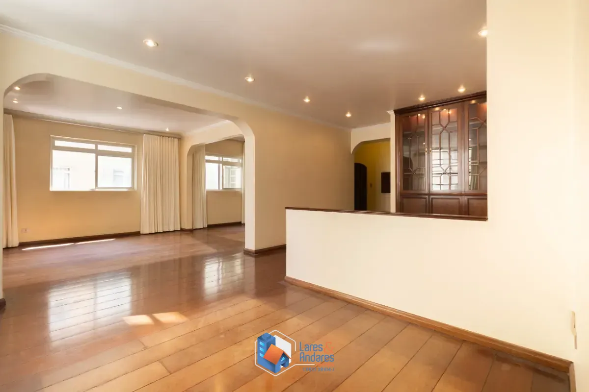 Apartamento, 3 quartos, 169 m² - Foto 1