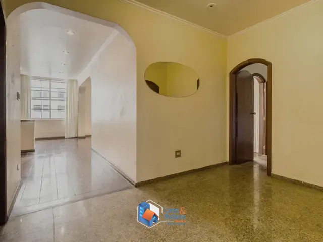 Apartamento com 169m² 3 quartos e 2 banheiros, à venda, no bairro Bela Vista em São Paulo