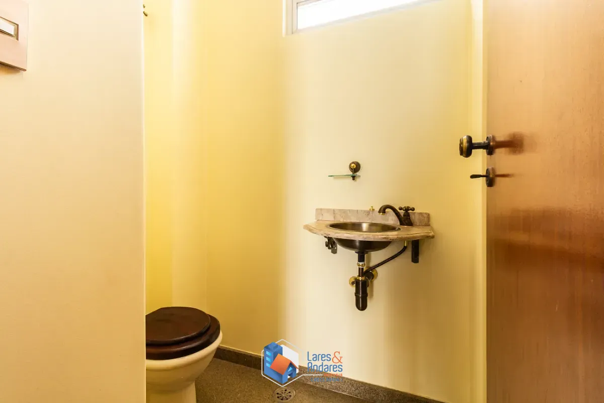 Apartamento, 3 quartos, 169 m² - Foto 4
