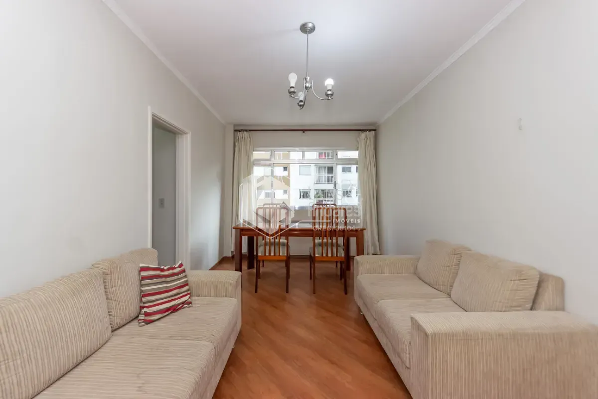 Apartamento, 2 quartos, 57 m² - Foto 1