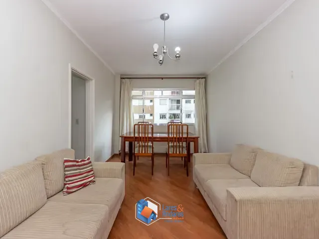 Apartamento com 57m² 2 quartos e 1 banheiro, à venda, no bairro Bela Vista em São Paulo