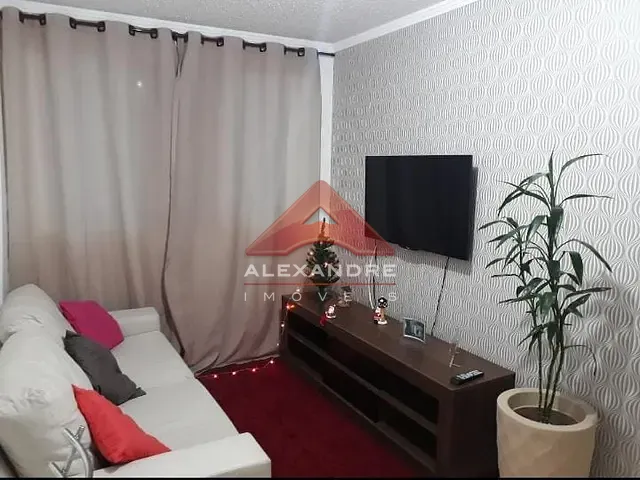 Apartamento 2 quartos e 1 banheiro, à venda, no bairro Vila Tesouro em São José dos Campos