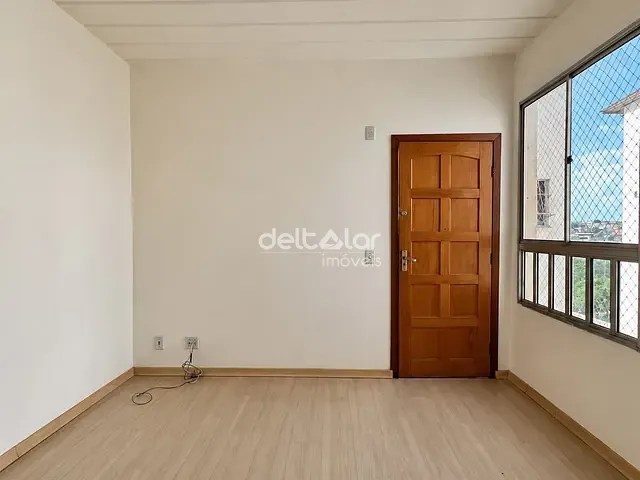 Apartamento com 50m² 2 quartos e 1 banheiro, para alugar, no bairro Tony (Justinópolis) em Ribeirão das Neves
