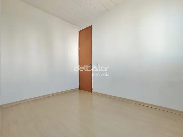 Apartamento com 50m² 2 quartos e 1 banheiro, para alugar, no bairro Tony (Justinópolis) em Ribeirão das Neves