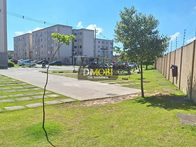 Apartamento com 45m² 2 quartos e 1 banheiro, à venda, no bairro Parque da Matriz em Cachoeirinha