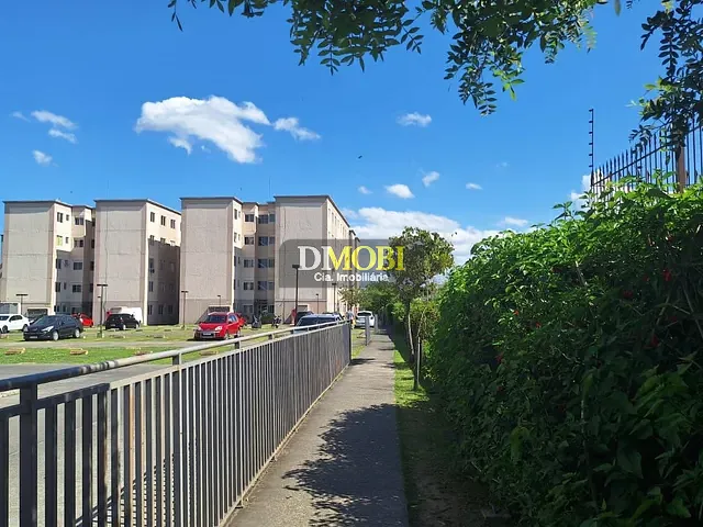 Apartamento com 45m² 2 quartos e 1 banheiro, à venda, no bairro Parque da Matriz em Cachoeirinha