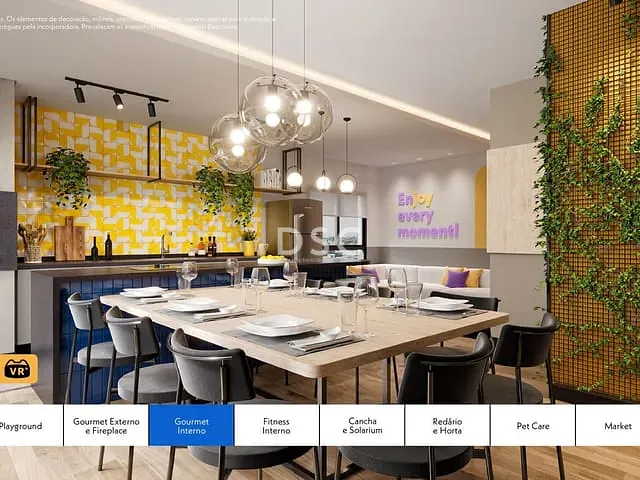 Apartamento com 93m² 3 quartos e 1 banheiro, à venda, no bairro Tingui em Curitiba