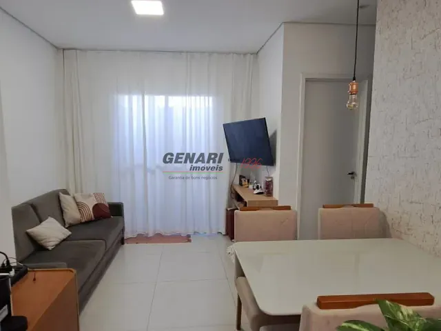 Apartamento com 50m² 2 quartos e 1 banheiro, à venda, no bairro Jardim Residencial Veneza em Indaiatuba