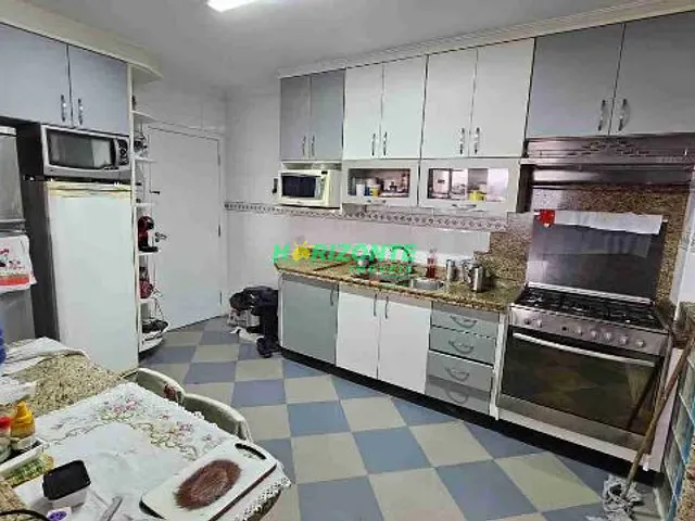 Apartamento 4 quartos e 3 banheiros, à venda, no bairro Bosque dos Eucaliptos em São José dos Campos