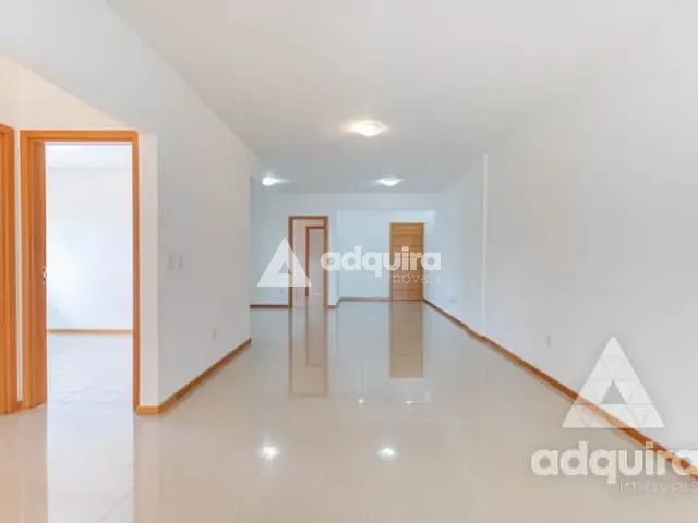 Apartamento com 207m² 3 quartos e 1 banheiro, para alugar, no bairro Centro em Ponta Grossa