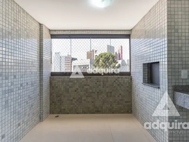 Apartamento com 207m² 3 quartos e 1 banheiro, para alugar, no bairro Centro em Ponta Grossa