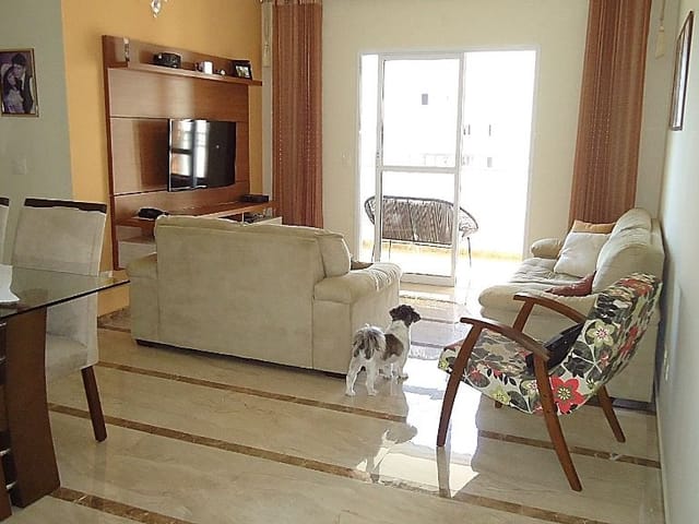 Foto do Apartamento - Apartamento com 4 dormitórios à venda, 113 m² por R$ 800.000,00 - Floradas de São José - São José dos Campos/SP | INDEPENDENCE NEGOCIOS IMOBILIARIOS LTDA