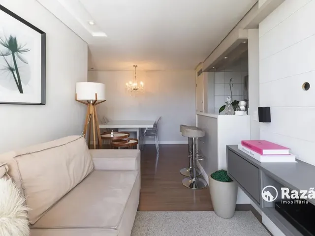 Apartamento 3 quartos e 2 banheiros, para alugar, no bairro Cristo Rei em Curitiba