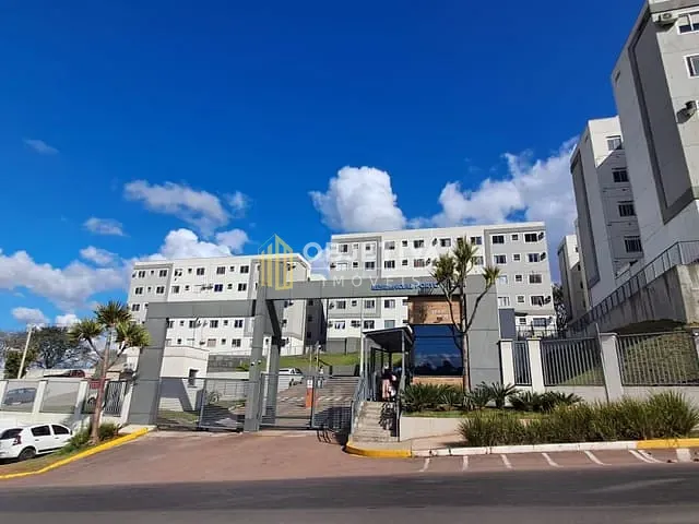 Apartamento com 88m² 2 quartos e 1 banheiro, à venda, no bairro Canudos em Novo Hamburgo