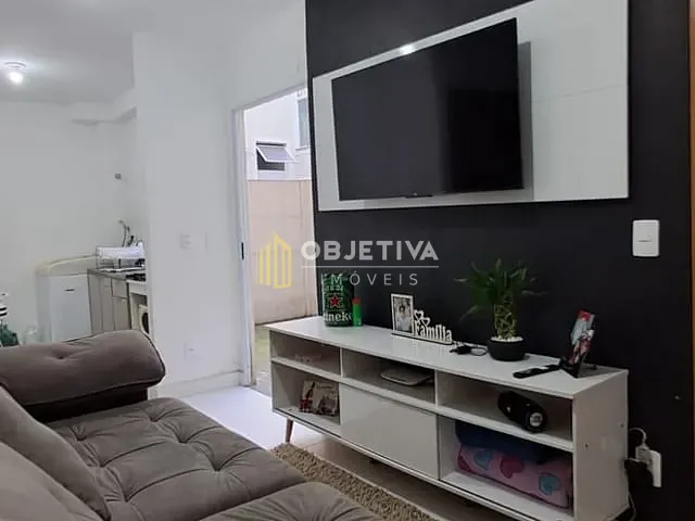 Apartamento com 88m² 2 quartos e 1 banheiro, à venda, no bairro Canudos em Novo Hamburgo