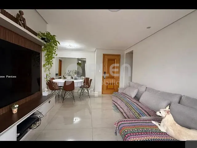 Apartamento com 100m² 3 quartos e 2 banheiros, à venda, no bairro Vila Pereira Barreto em São Paulo