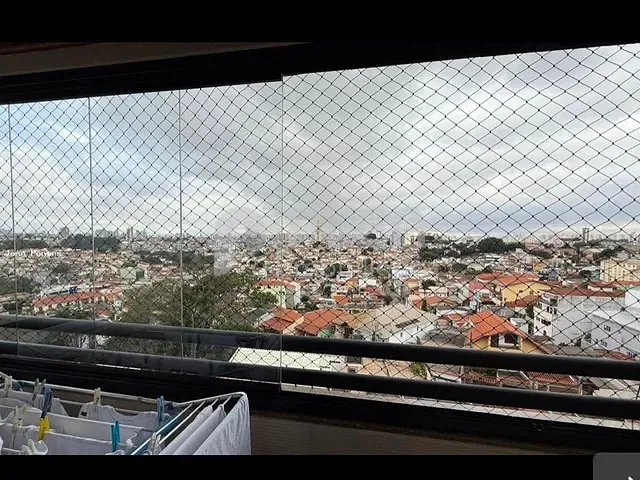 Apartamento com 100m² 3 quartos e 2 banheiros, à venda, no bairro Vila Pereira Barreto em São Paulo