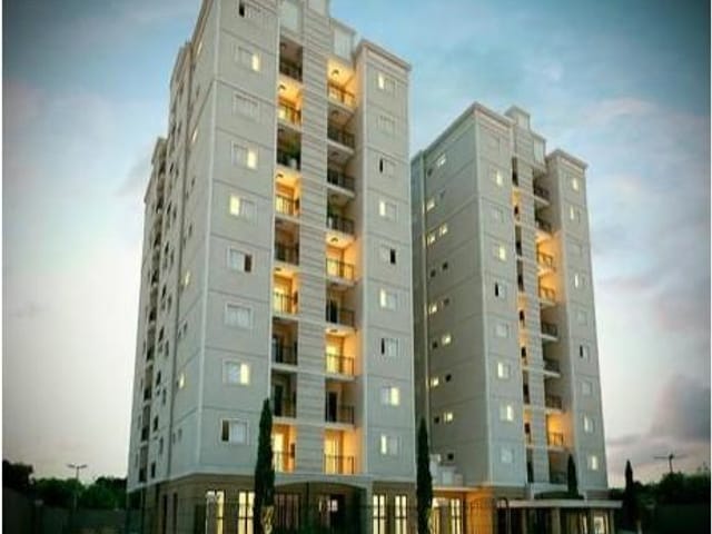 Foto do Apartamento - Apartamento à venda 2 Quartos, 1 Suite, 2 Vagas, 60M², Parque Campolim, Sorocaba - SP | Ateliê Campolim | Ary Proenca Negócios Imobiliários Ltda